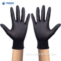 Black Home Use Superieur Nitrile Gloves